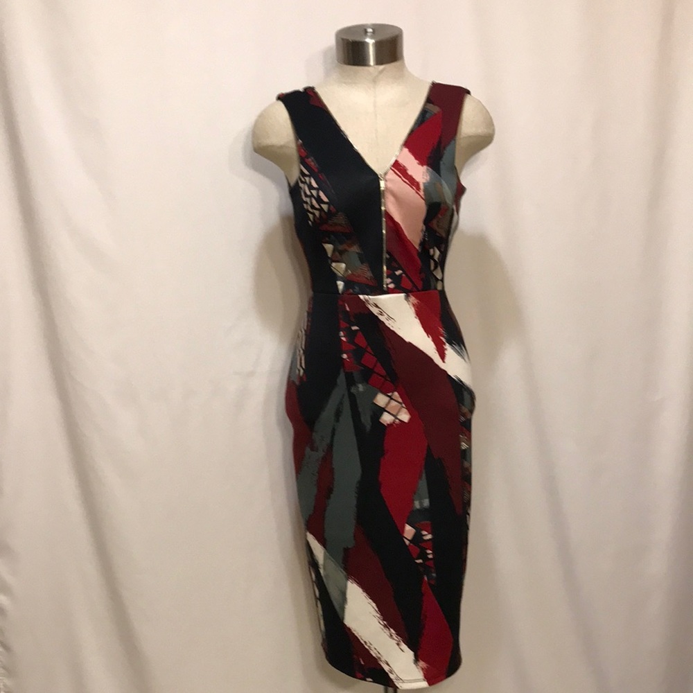 Sarah la USA dress